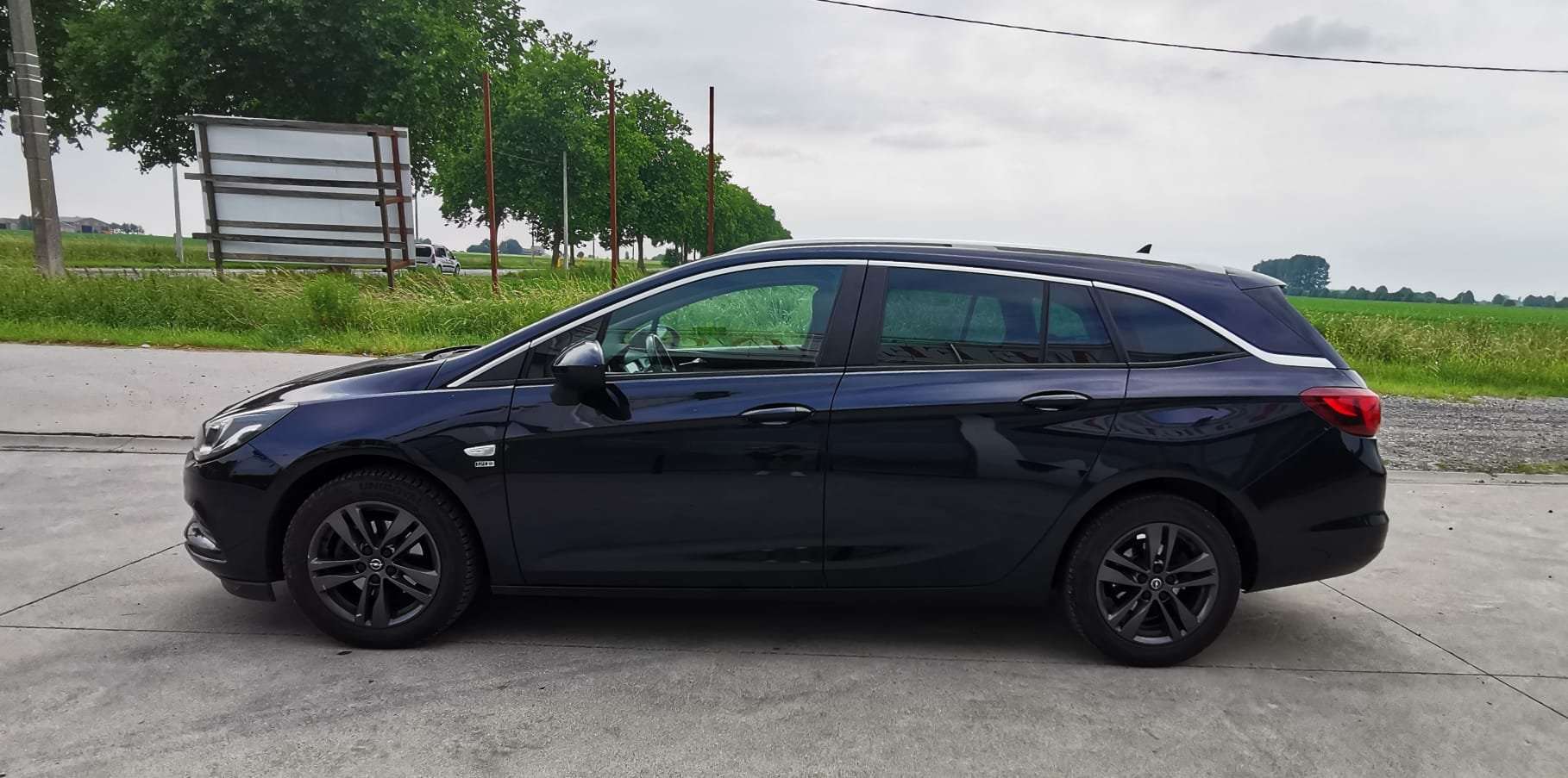 Opel Astra Sports Tourer 1.6 CDTi ECOTEC D Start/Stop