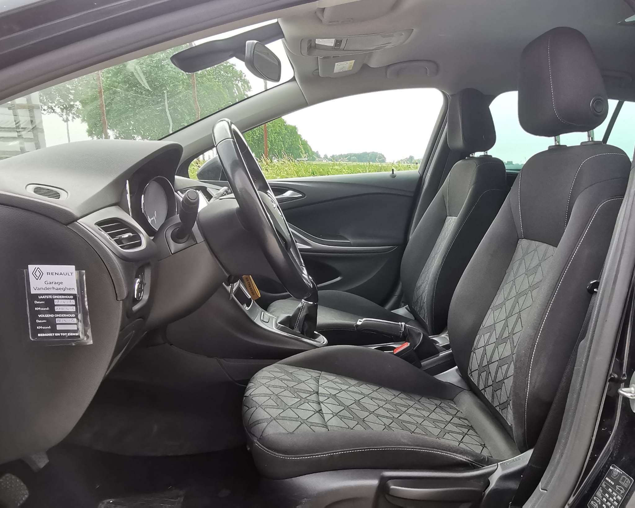 Opel Astra Sports Tourer 1.6 CDTi ECOTEC D Start/Stop