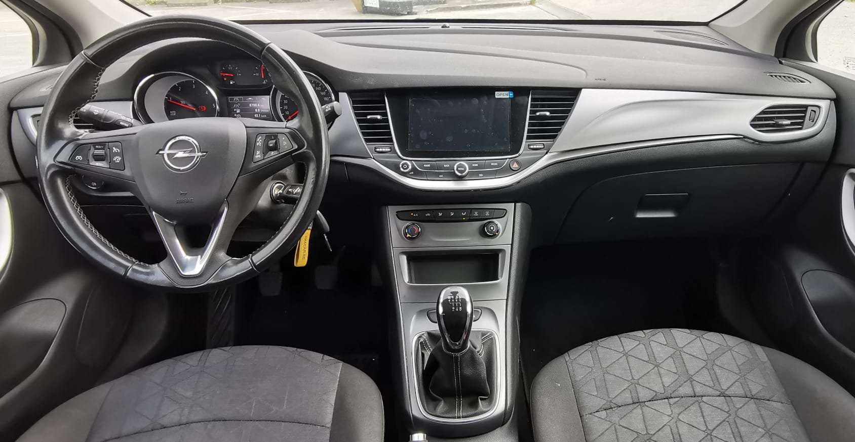 Opel Astra Sports Tourer 1.6 CDTi ECOTEC D Start/Stop