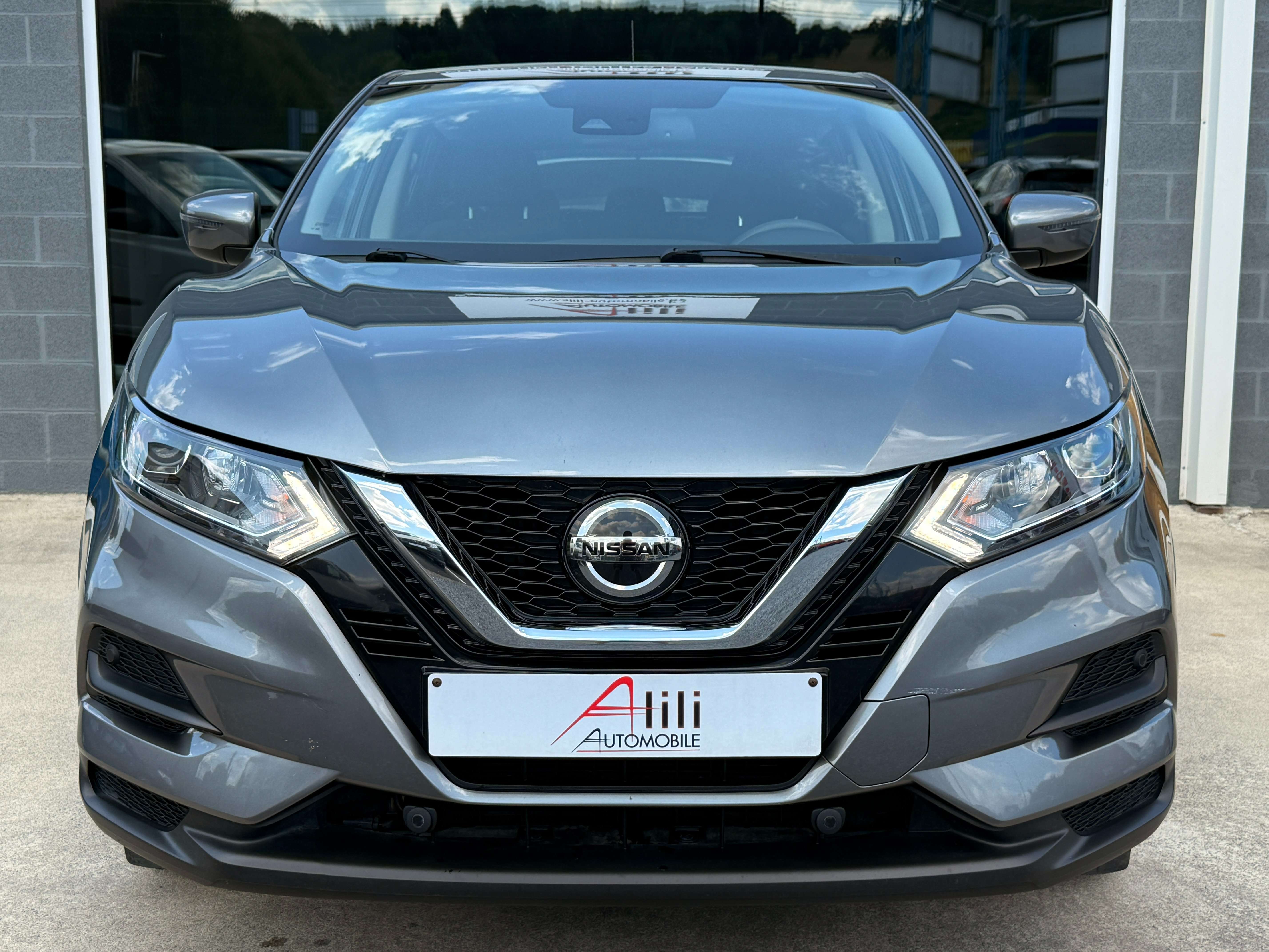 Nissan Qashqai 1.5 dCi*Garantie 12 Mois**Airco**Euro6d**1er Main*