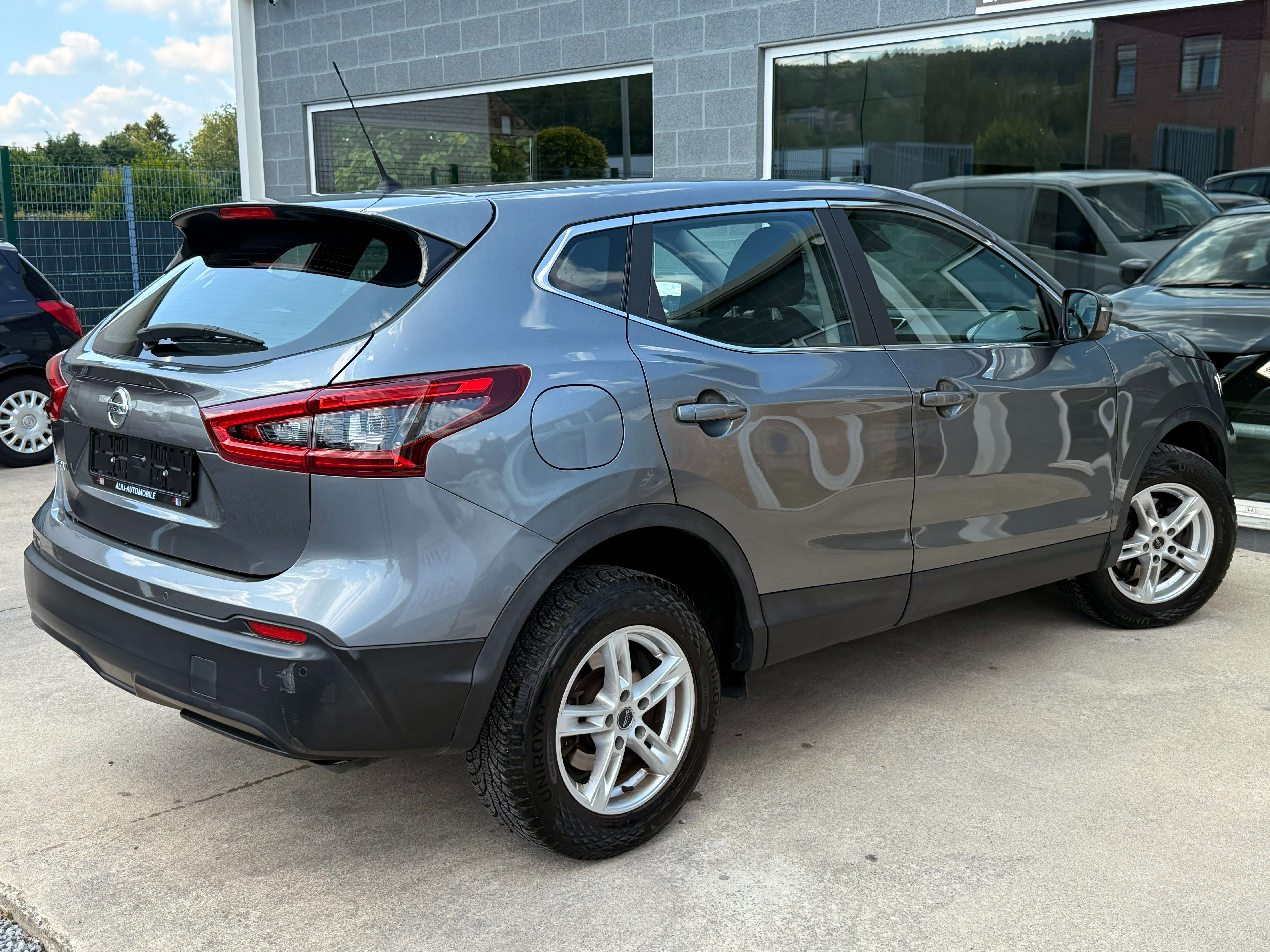 Nissan Qashqai 1.5 dCi*Garantie 12 Mois**Airco**Euro6d**1er Main*