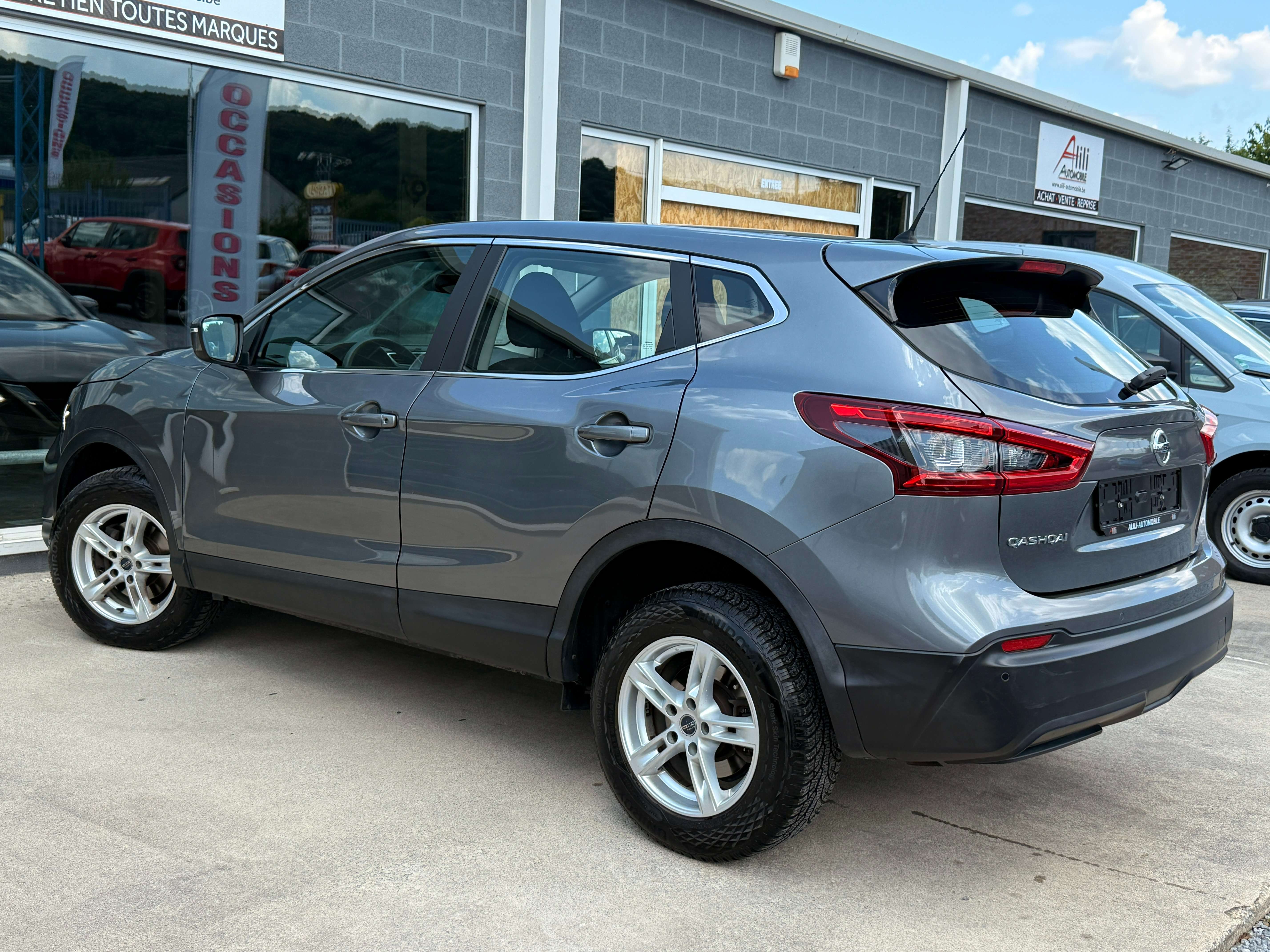 Nissan Qashqai 1.5 dCi*Garantie 12 Mois**Airco**Euro6d**1er Main*