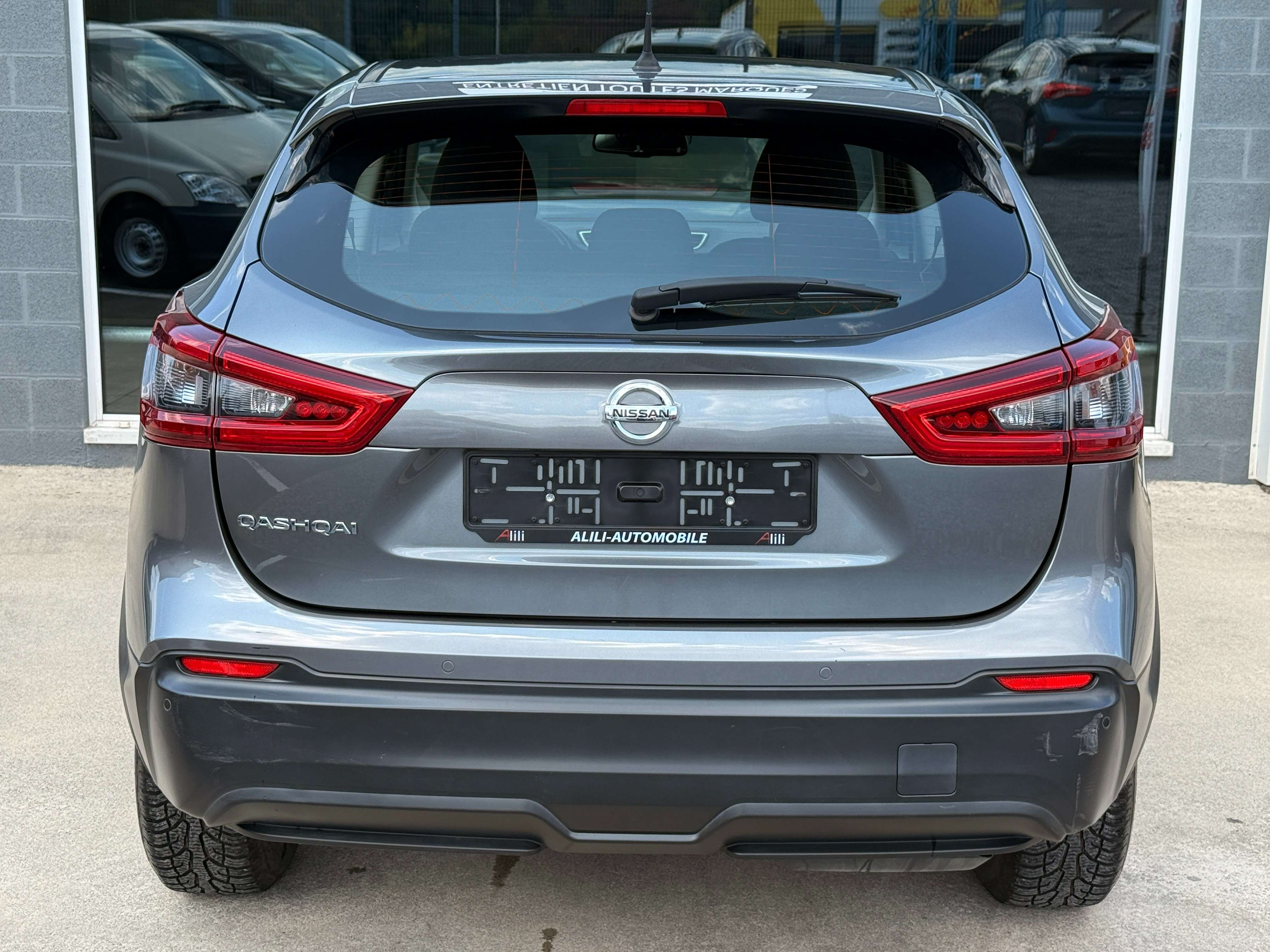 Nissan Qashqai 1.5 dCi*Garantie 12 Mois**Airco**Euro6d**1er Main*