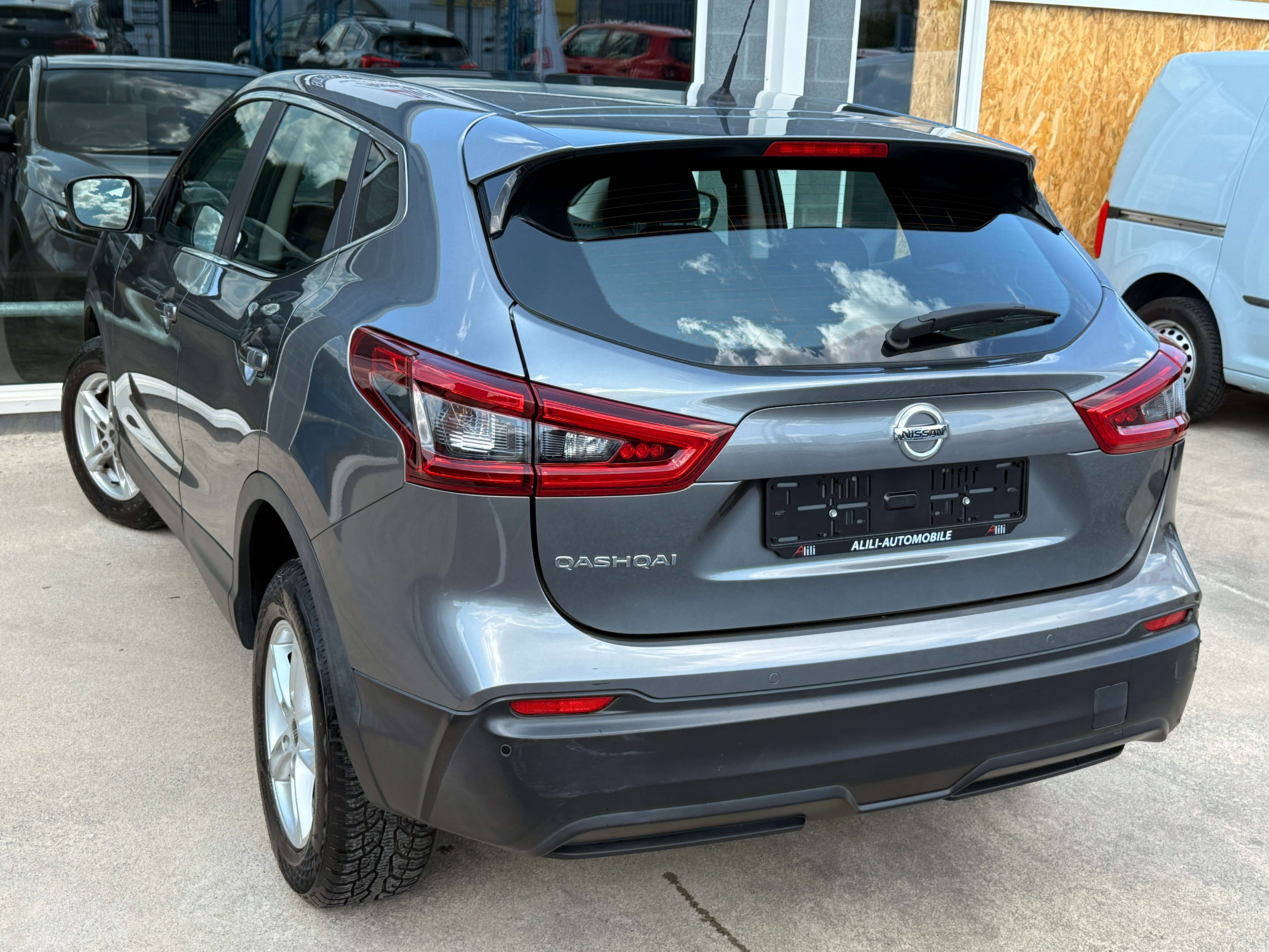 Nissan Qashqai 1.5 dCi*Garantie 12 Mois**Airco**Euro6d**1er Main*