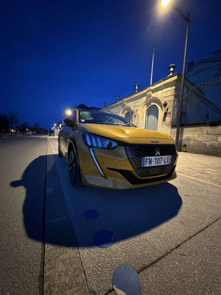 Peugeot 208 (2) 1.2 PURETECH 110 S&amp;S GT LINE 5P