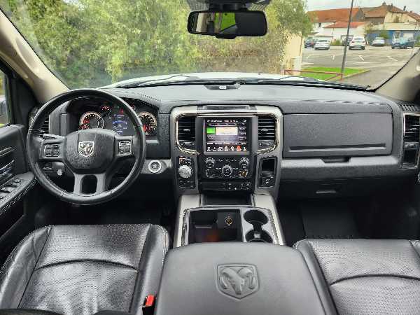 Dodge Ram 1500 5.7 V8 395 GPL HEMI CREW CAB SPORT