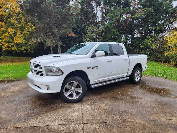 Dodge Ram 1500 5.7 V8 395 GPL HEMI CREW CAB SPORT
