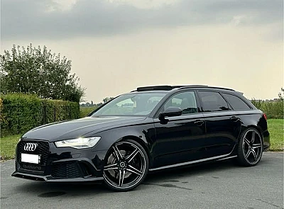 Audi RS6 III (2) AVANT 4.0 TFSI 605 PERFORMANCE QUATTRO TIPTRONIC