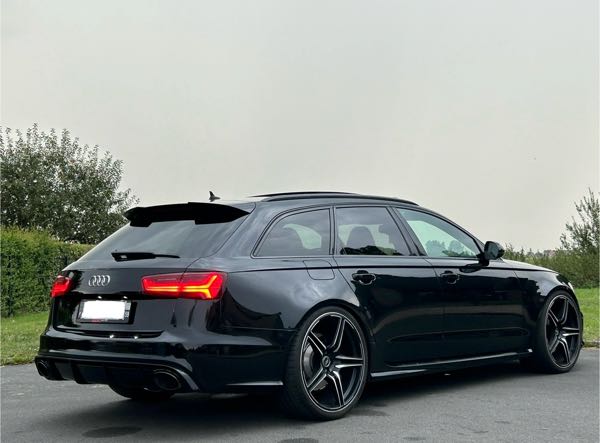 Audi RS6 III (2) AVANT 4.0 TFSI 605 PERFORMANCE QUATTRO TIPTRONIC