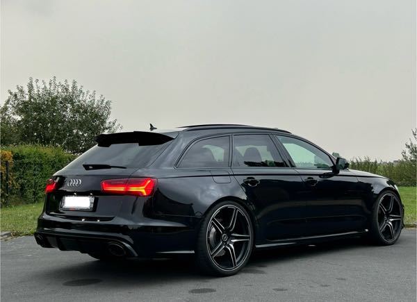 Audi RS6 III (2) AVANT 4.0 TFSI 605 PERFORMANCE QUATTRO TIPTRONIC