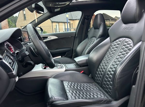 Audi RS6 III (2) AVANT 4.0 TFSI 605 PERFORMANCE QUATTRO TIPTRONIC