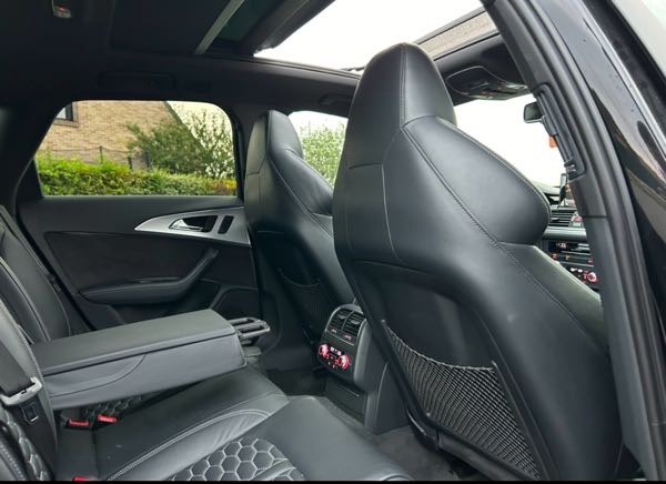 Audi RS6 III (2) AVANT 4.0 TFSI 605 PERFORMANCE QUATTRO TIPTRONIC
