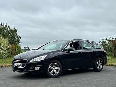 Peugeot 508 Peugeot 508 Sw