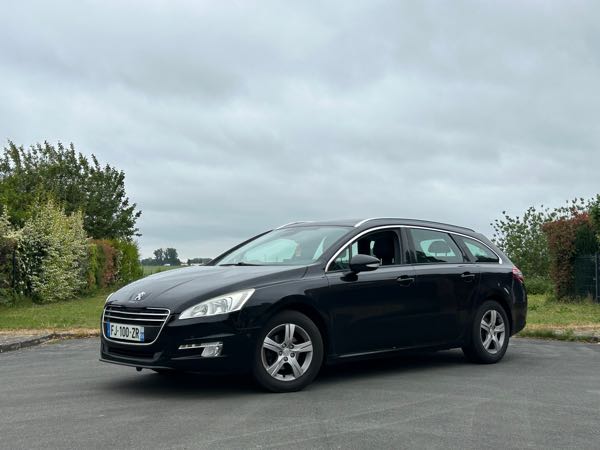 Peugeot 508 Peugeot 508 Sw