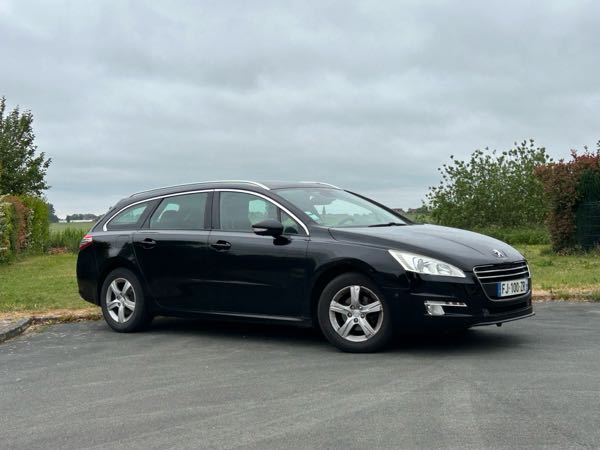 Peugeot 508 Peugeot 508 Sw