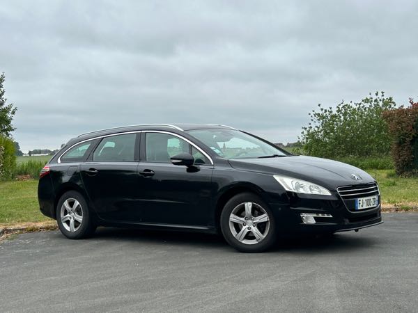 Peugeot 508 Peugeot 508 Sw