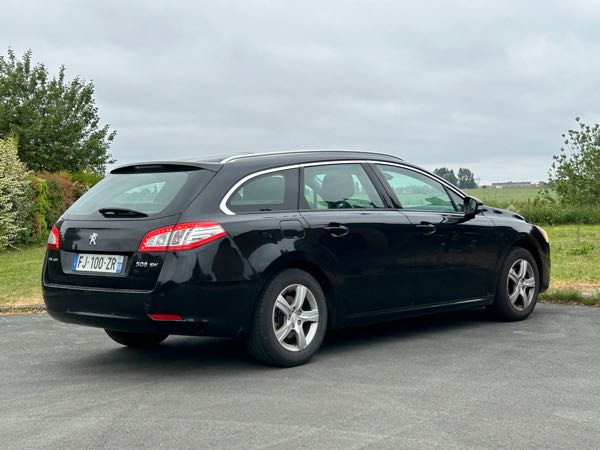 Peugeot 508 Peugeot 508 Sw