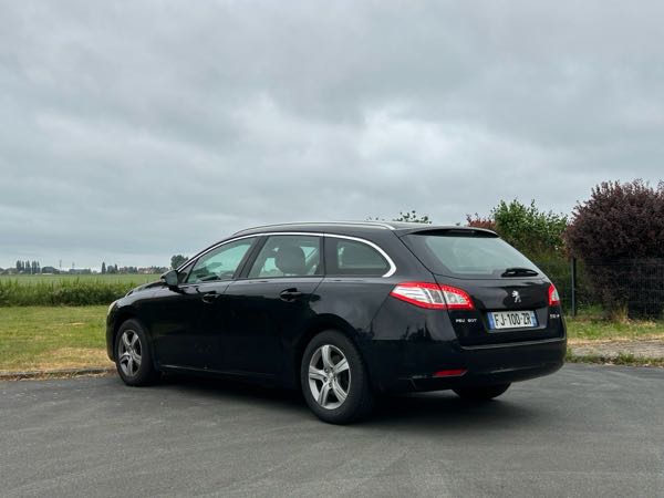 Peugeot 508 Peugeot 508 Sw