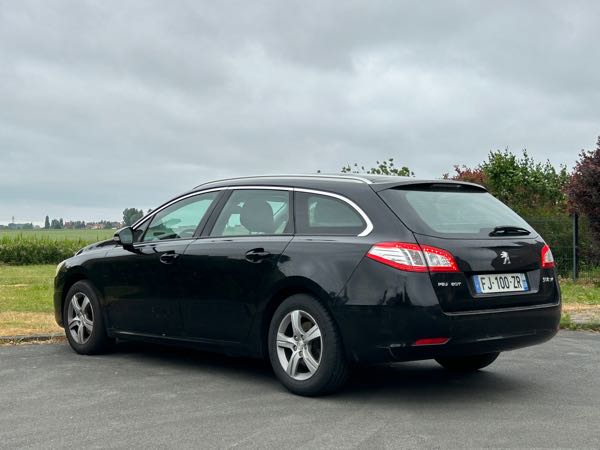 Peugeot 508 Peugeot 508 Sw