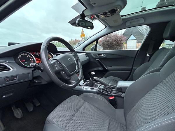 Peugeot 508 Peugeot 508 Sw