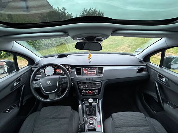 Peugeot 508 Peugeot 508 Sw