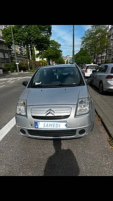 Citroen C2 1.1
