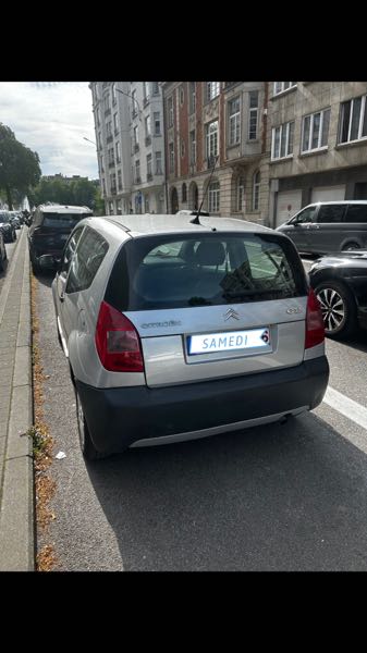 Citroen C2 1.1