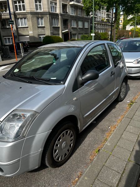 Citroen C2 1.1