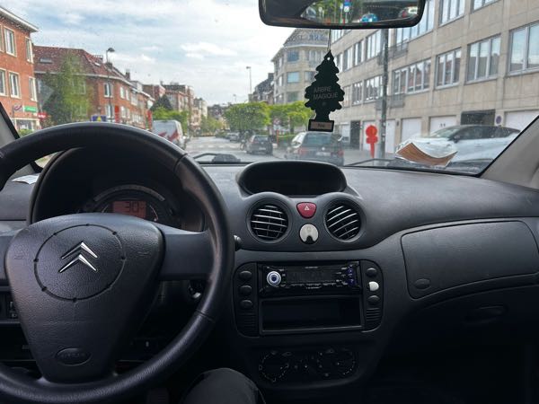 Citroen C2 1.1