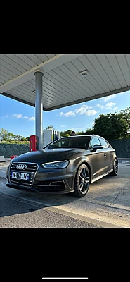 Audi S3 III SPORTBACK 2.0 TFSI 300 S TRONIC
