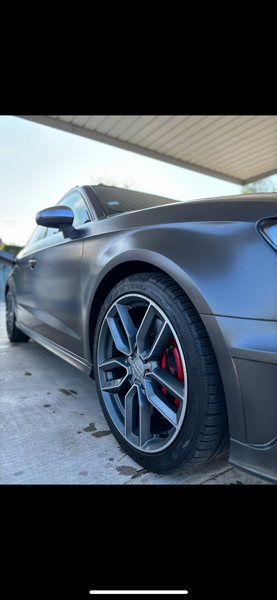 Audi S3 III SPORTBACK 2.0 TFSI 300 S TRONIC