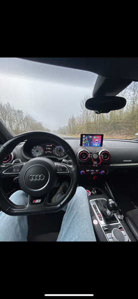 Audi S3 III SPORTBACK 2.0 TFSI 300 S TRONIC