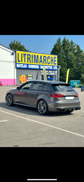 Audi S3 III SPORTBACK 2.0 TFSI 300 S TRONIC