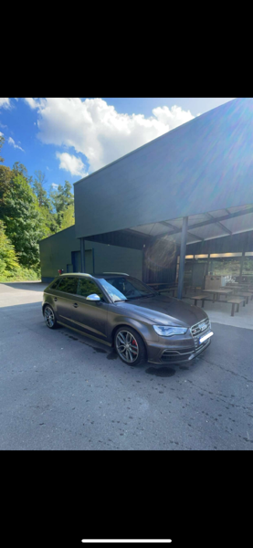 Audi S3 III SPORTBACK 2.0 TFSI 300 S TRONIC