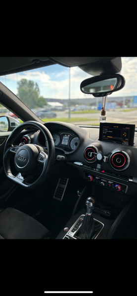 Audi S3 III SPORTBACK 2.0 TFSI 300 S TRONIC