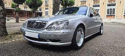 Mercedes-Benz Classe S V 55 AMG BVA