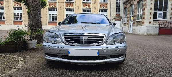Mercedes-Benz Classe S V 55 AMG BVA