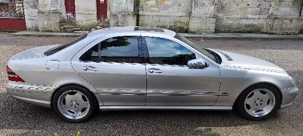 Mercedes-Benz Classe S V 55 AMG BVA