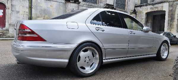 Mercedes-Benz Classe S V 55 AMG BVA