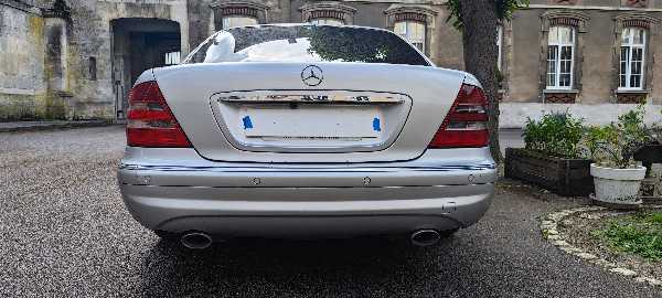 Mercedes-Benz Classe S V 55 AMG BVA