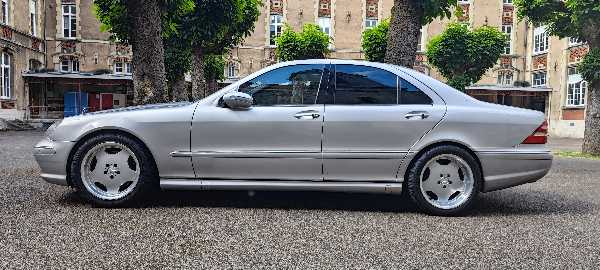 Mercedes-Benz Classe S V 55 AMG BVA