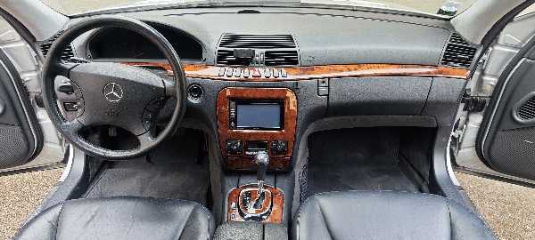 Mercedes-Benz Classe S V 55 AMG BVA