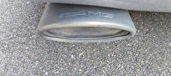 Mercedes-Benz Classe S V 55 AMG BVA