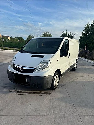 Opel Vivaro COMBI K2900 M1 2.0 CDTI 90 PACK CLIM EURO5