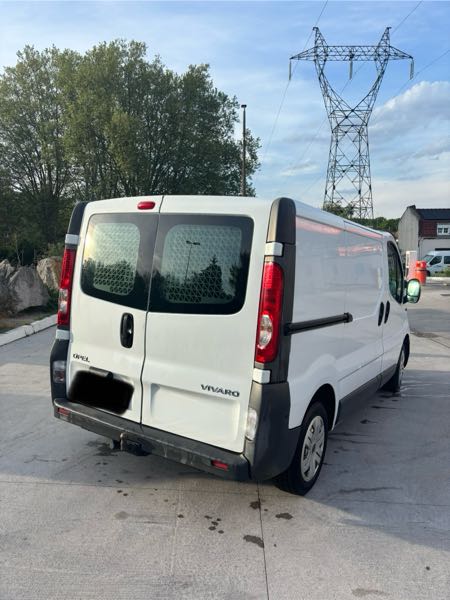 Opel Vivaro COMBI K2900 M1 2.0 CDTI 90 PACK CLIM EURO5