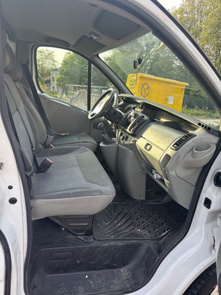 Opel Vivaro COMBI K2900 M1 2.0 CDTI 90 PACK CLIM EURO5