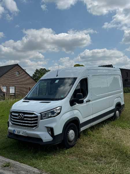 Maxus Deliver9 maxus 2023 45.000km diesel euro 6b