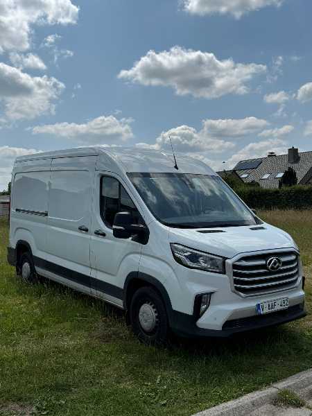 Maxus Deliver9 maxus 2023 45.000km diesel euro 6b