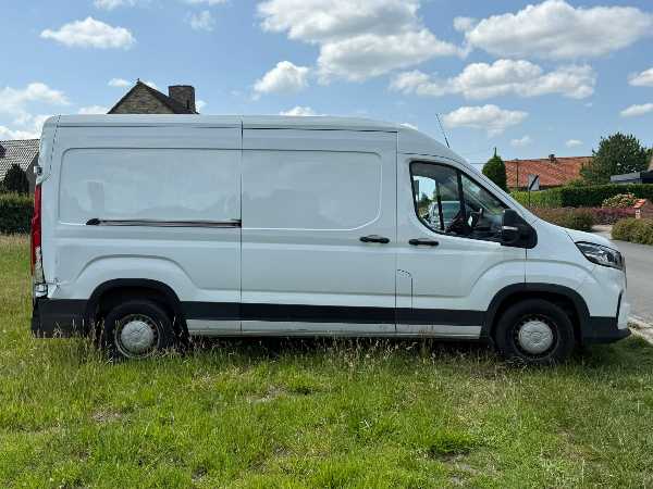 Maxus Deliver9 maxus 2023 45.000km diesel euro 6b