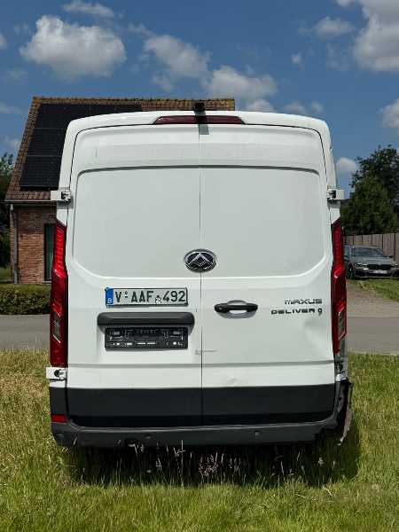 Maxus Deliver9 maxus 2023 45.000km diesel euro 6b